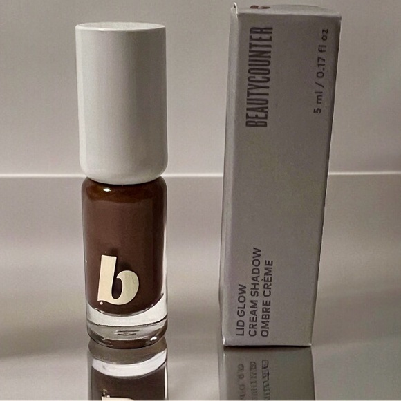 ✨NIB✨ BEAUTYCOUNTER Lid Glow Cream Shadow in Ember ✨BRAND NEW✨ - Picture 1 of 15